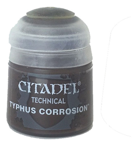 Pintura Para Miniaturas Citadel Technical Typhus Corrosion