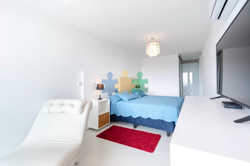 Moderno Apartamento De 3 Dormitorios En Suite, Zona Hotel Enjoy, Punta Del Este - Ref : Eqp5577