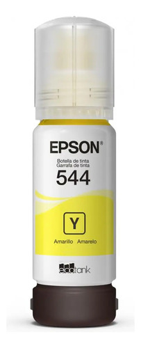 Tinta Epson Original Serie 544 Ecotank L3110 L3150 L5190 L11