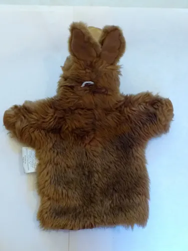 La Llama Que Llama Títere Peluche Telecom Yusel Original A (Usado)