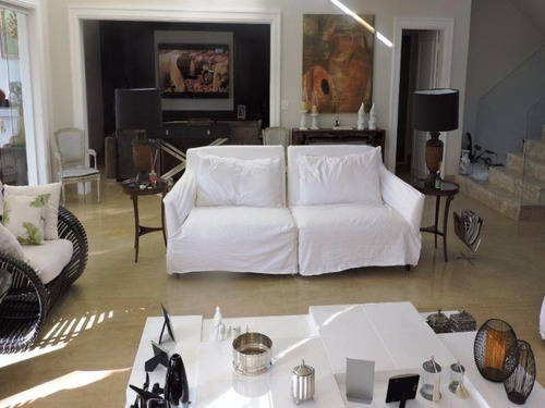 Casa Residencial À Venda, Acapulco, Guarujá. - Ca0153 - 34710221