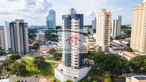 Imagem 1 de 15 de Apartamento Em Centro - Jundiaí, Sp - 3443