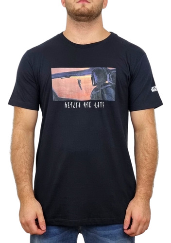 Camiseta Element Star Wars Flight Preto