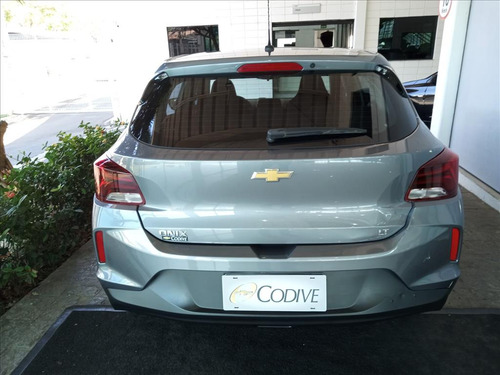 Chevrolet Onix 1.0 FLEX LT MANUAL