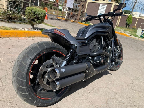 Imagen 4 de 11 de Harley Davison V-road 2013