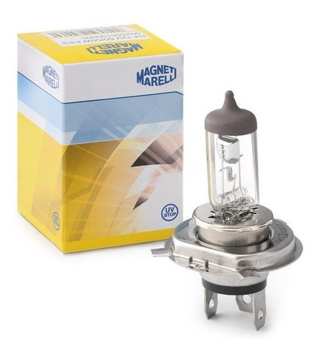 Lampara H4 Magneti Marelli Halogena