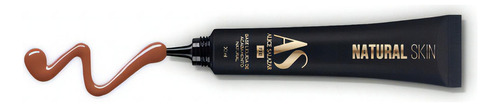 Base de maquiagem Alice Salazar Natural Skin tom 10n - 30mL 30g