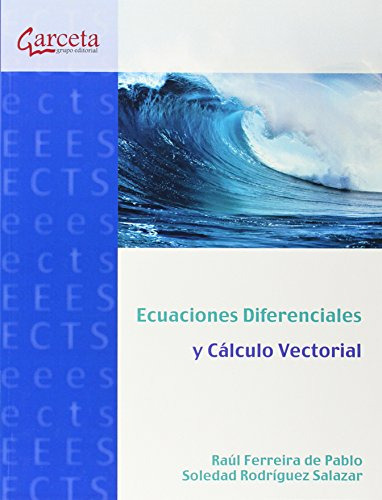 Libro Ecuaciones Diferenciales Y Cálculo Vectorial De Soleda