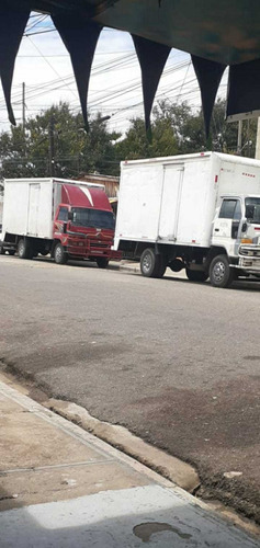 Imagen 8 de 10 de Servicio De Mudanza Y Fletes En Santiago - Transporte