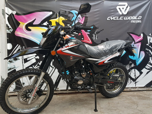 Moto Gilera Smx 150 Sahel 0km 2019 Tipo Skua Hasta 12/3