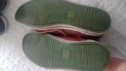 Tenis Hugo Boss Couro Original