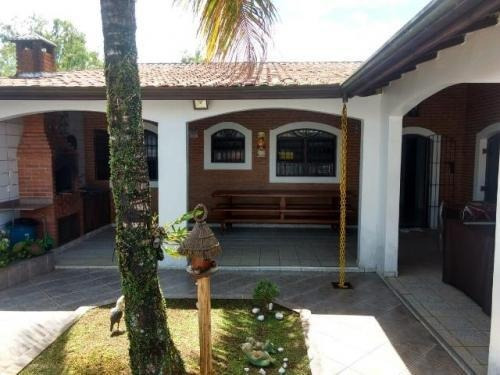 Imagem 12 de 14 de Casa Com Piscina Na Praia Dos Sonho Em Itanhaém, 500m Do Mar