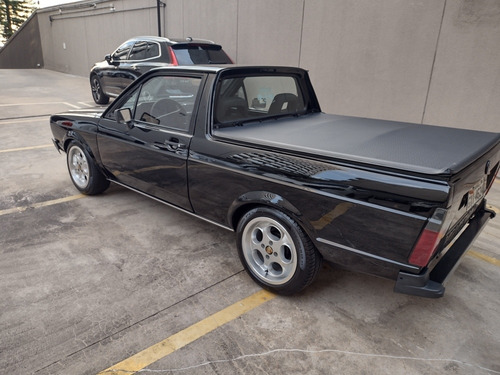 Imagem 6 de 15 de Saveiro Ls 1.6 Álcool 1984 Raridade