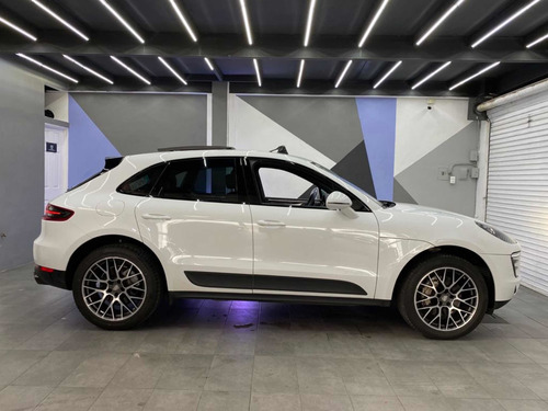 Imagen 8 de 15 de Porsche Macan 2018 3.0 S At