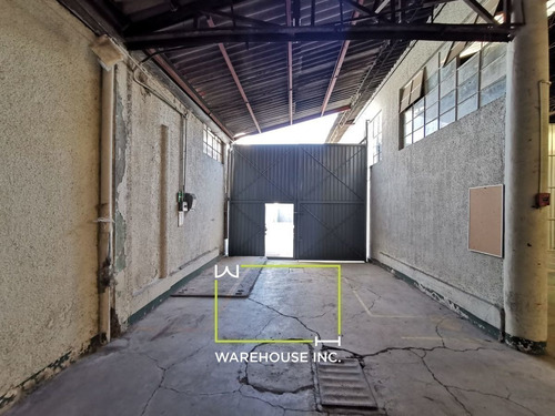 Imagen 4 de 19 de Bodega Industrial Renta En Naucalpan