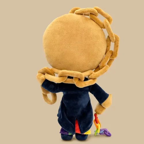Aa Dyle Deluxe Plush Do Dandy's World, Novo Produto