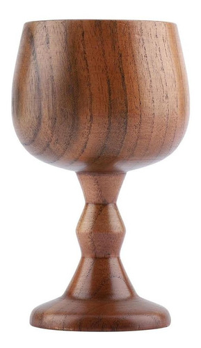 Taza De Madera De 150 Ml, Copa De Madera, Recipiente Para Be