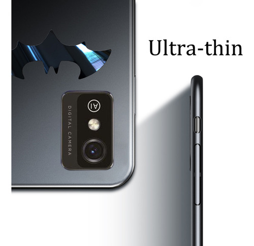 Funda Para Zte Blade L9 Mate Tener Metal Logotipo
