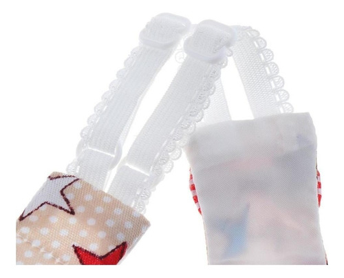 1 2x Pañales For Loros Lavables Reutilizables Talla S