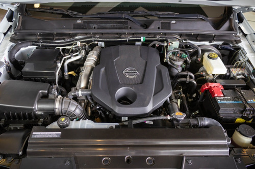 Nissan Frontier Dc Xgear Automatica 4x4 0km