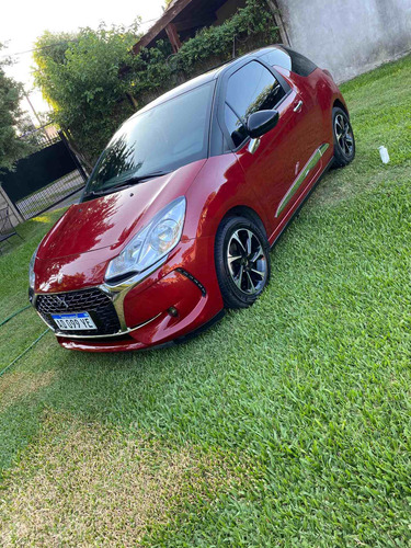 Imagen 10 de 12 de Ds Ds3 1.6 Vti 120 Be Chic 2018