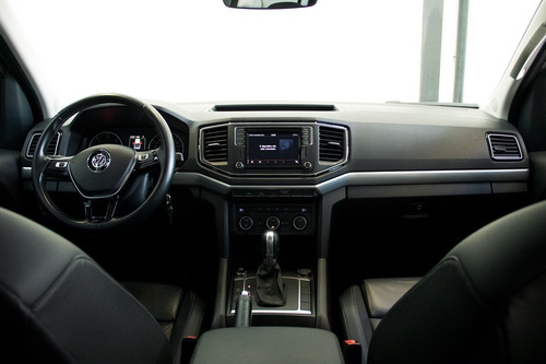 Imagem 13 de 20 de Volkswagen Amarok 2.0 Highline Extreme Cab. Dupla 4x4 4p