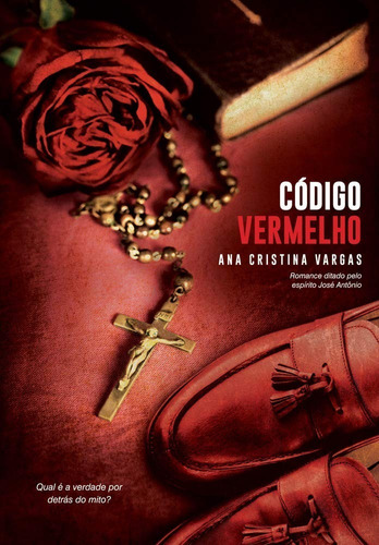 Livro Código Vermelho (pocket) Lacrado