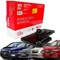 Comprar Filtro De Câmbio Automático 6t30 Cobalt, Cruze, Onix E Spin
