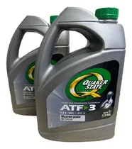 Comprar 2 Garrafas Aceite Transmision Automatica Dex 3 Atf 3 10 Lts