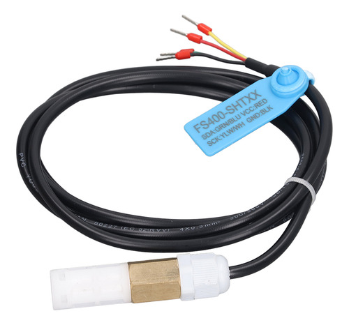 Sensor De Suelo, Sonda, Interfaz I2c, Temperatura Impermeabl