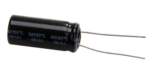 Capacitores Electrolíticos 3300uf 10v 105 Impedance Esr