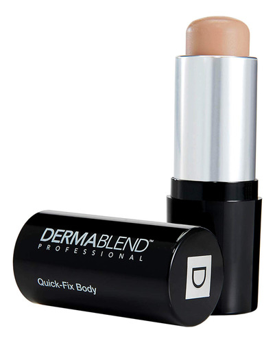Dermablend Quick-fix - Base De Maquillaje Para Cuerpo Con C.