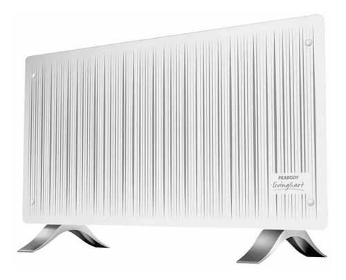 Imagen 1 de 4 de Vitroconvector Estufa Peabody Pe-vc20 2000w C/ Termostato 6
