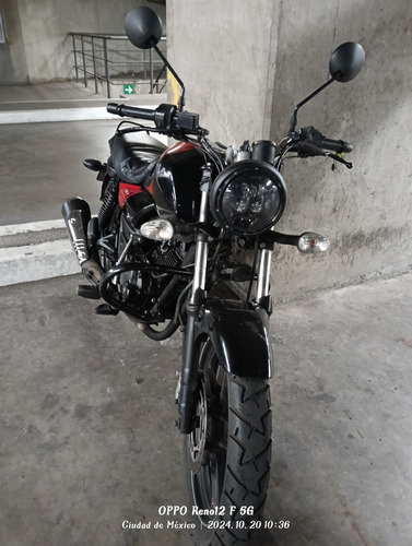Vendo O Cambio ,execelente Moto Bajaj V15 150cc Todos Los Pa