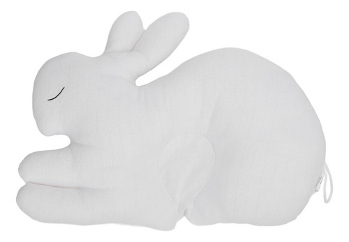 Wang Almohada For Bebés Recién Nacidos Con Forma De Conejo,