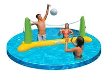 Comprar Juego De Voleibol Intex Para Piscina 2.39cm X 64cm X 91cm