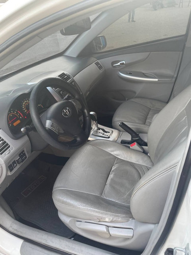 Imagen 8 de 11 de Toyota Corolla - Blindado 3