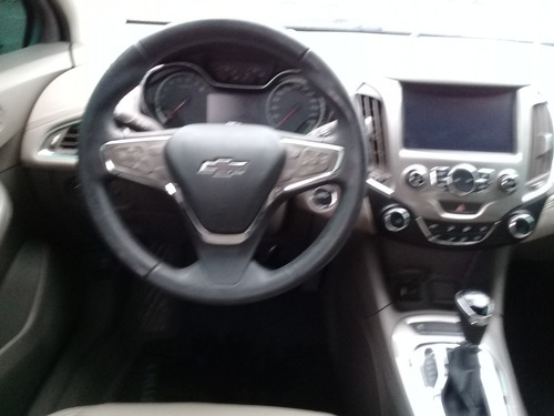 Chevrolet Cruze 1.4 Ltz Automatico 2017 Car One Jf