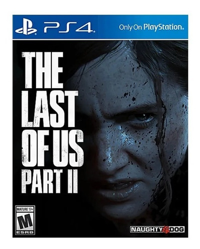Imagen 1 de 7 de The Last Of Us 2 Ps4 Tlou 2 Juego Fisico Sellado Sevengamer