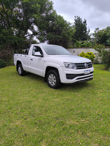Volkswagen Amarok 2.0 Cs Tdi 140cv 4x2 Startline