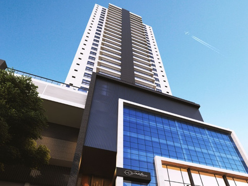Imagem 1 de 11 de Apartamento Amplo, Com Vagas De Estacionamento Para Todas As Necessidades, Além De Uma Localização Privilegiada No Centro De Balneário Camboriú - Ap01011 - 34484272