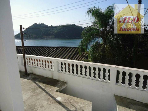 Imagem 13 de 24 de Casa À Venda, 69 M² Por R$ 550.000,00 - Parque Prainha - São Vicente/sp - Ca0639
