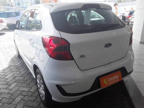 Imagem 10 de 15 de Ford Ka 1.0 Ti-vct Flex Se Manual