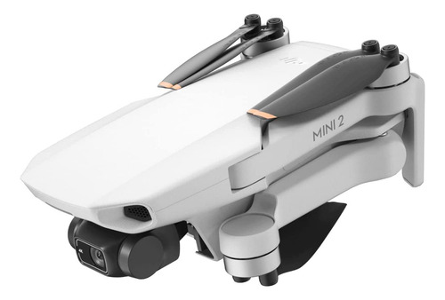 Dji Mini 2 Fly More Combo Cuadricóptero Con Control Remoto C