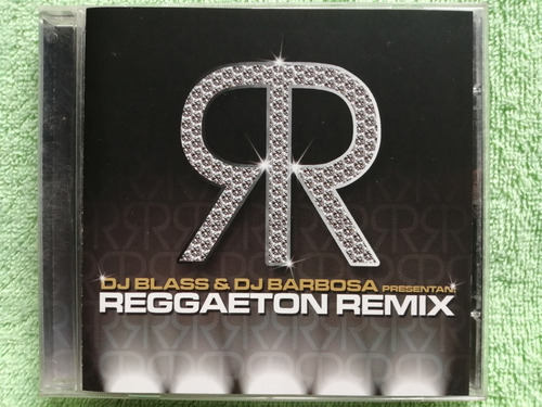 Eam Cd Dj Blass Reggaeton Remix 2005 Nicky Jam Daddy Chezina