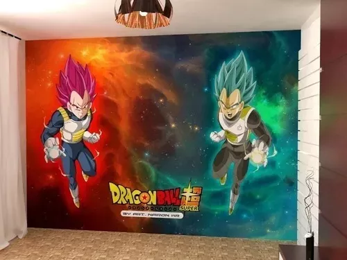 Mural vinilo adhesivo Infantil Dragón