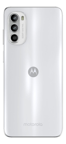 Glass Vidrio Templado Lee Huella Para Motorola G52 Facil Ins