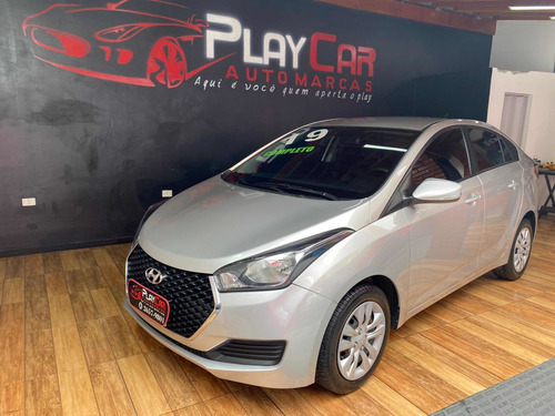 Imagem 2 de 6 de Hyundai Hb20 2019 1.0 Comfort Plus Flex 5p