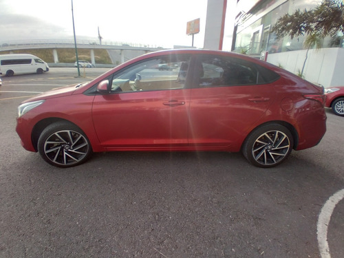 Imagen 6 de 15 de Hyundai Accent 2019 1.6 Sedan Gl Mid Mt