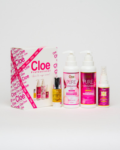  Cloe Pack Color Pure Sensation Color 930 Ml